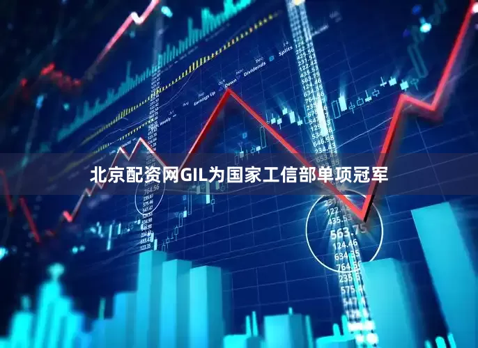 北京配资网GIL为国家工信部单项冠军